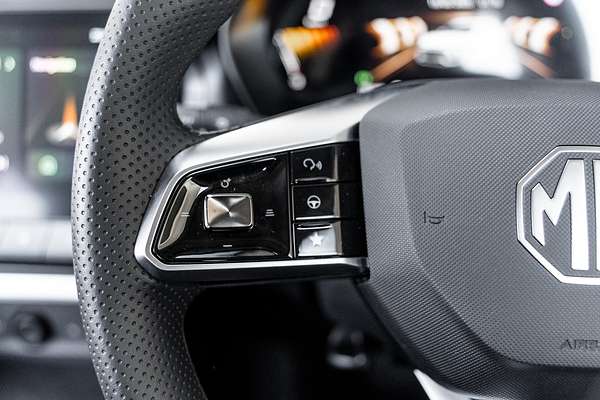 2025 MG ZS Excite Hybrid+ ZS32