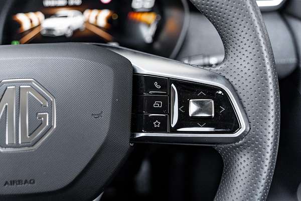 2025 MG ZS Excite Hybrid+ ZS32
