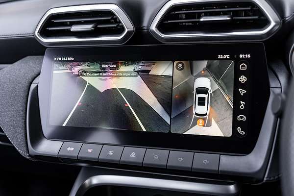 2025 MG ZS Excite Hybrid+ ZS32