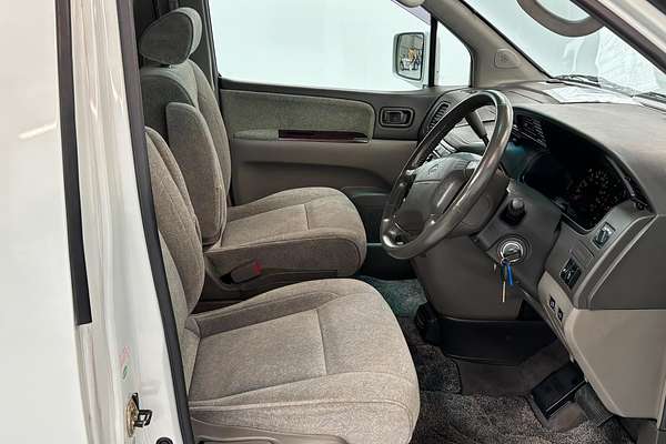 1999 Nissan Elgrand X Limited ALWE50