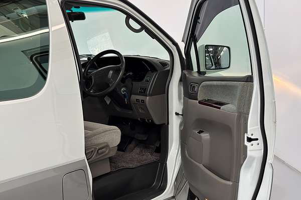 1999 Nissan Elgrand X Limited ALWE50