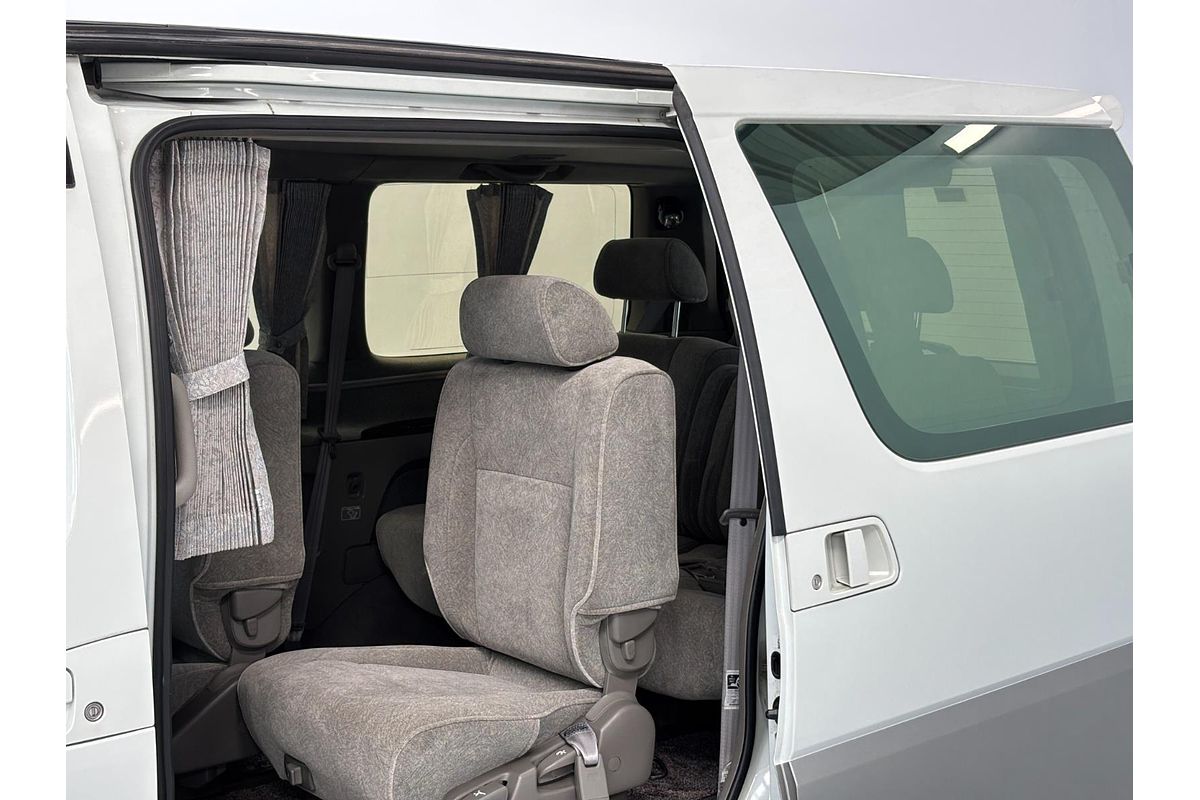 1999 Nissan Elgrand X Limited ALWE50