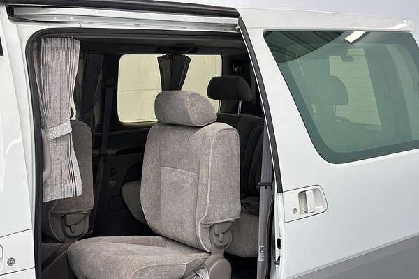 1999 Nissan Elgrand X Limited ALWE50