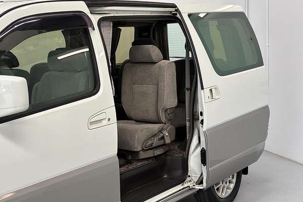 1999 Nissan Elgrand X Limited ALWE50