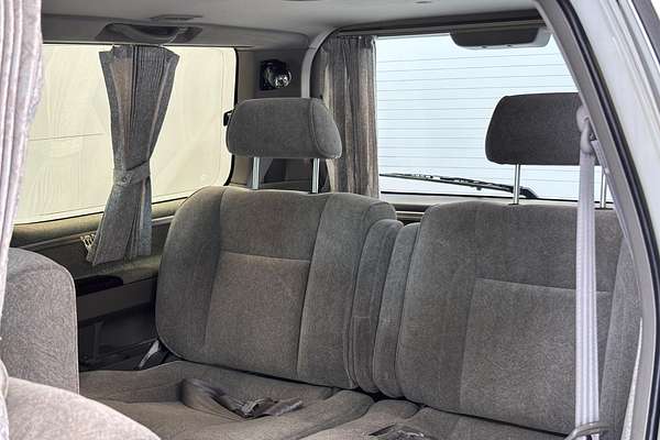 1999 Nissan Elgrand X Limited ALWE50