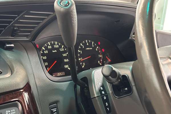 1999 Nissan Elgrand X Limited ALWE50