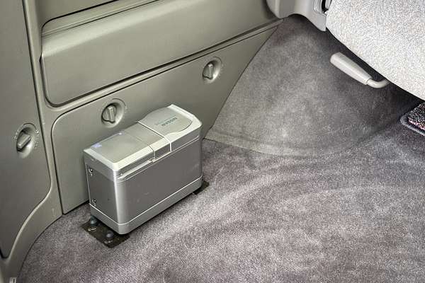 1999 Nissan Elgrand X Limited ALWE50