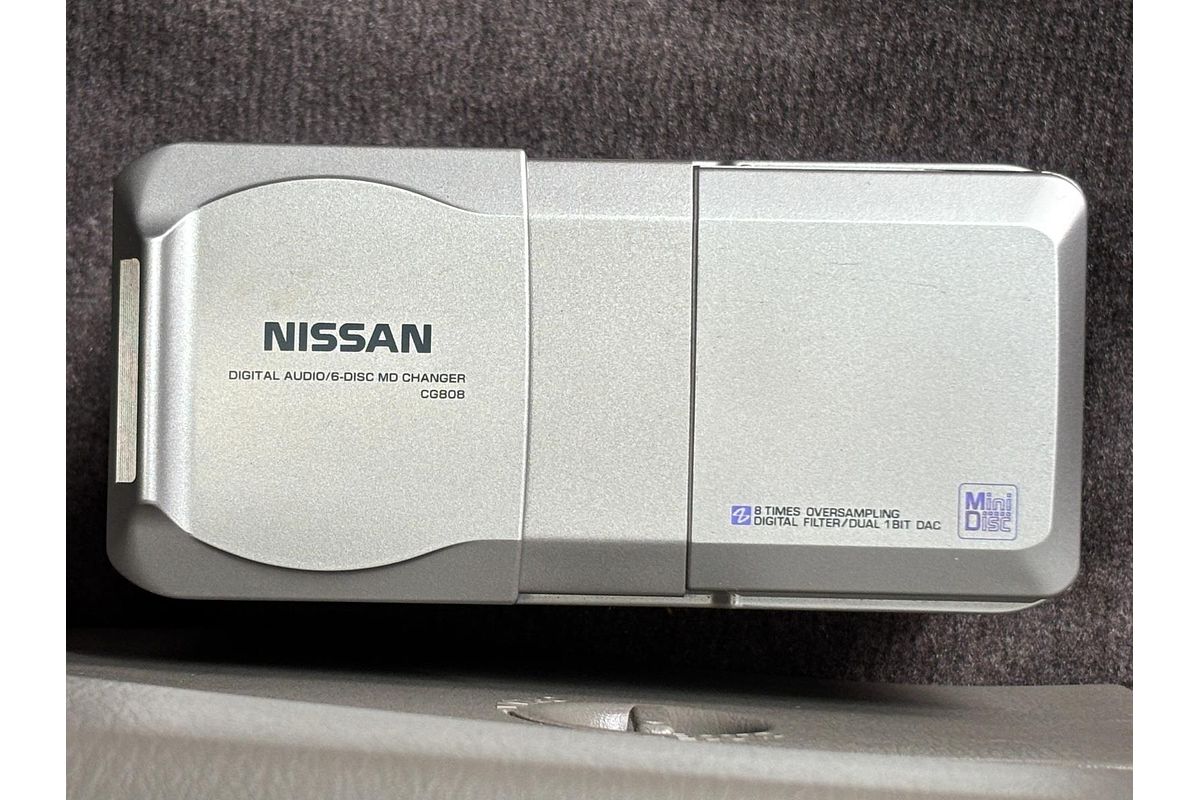 1999 Nissan Elgrand X Limited ALWE50