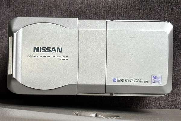 1999 Nissan Elgrand X Limited ALWE50