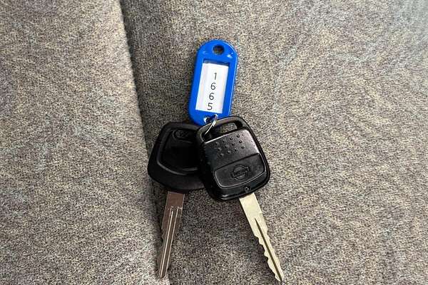 1999 Nissan Elgrand X Limited ALWE50