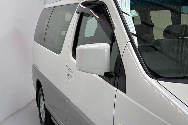 1999 Nissan Elgrand X Limited ALWE50