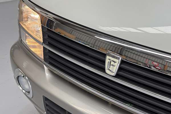 1999 Nissan Elgrand X Limited ALWE50