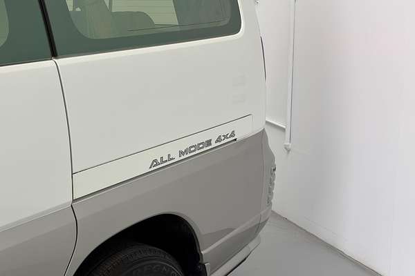 1999 Nissan Elgrand X Limited ALWE50