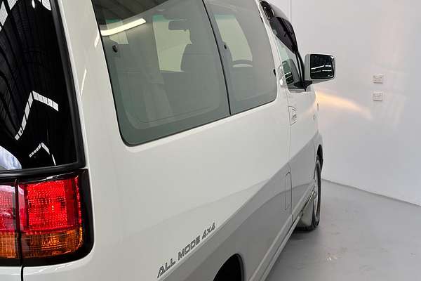 1999 Nissan Elgrand X Limited ALWE50