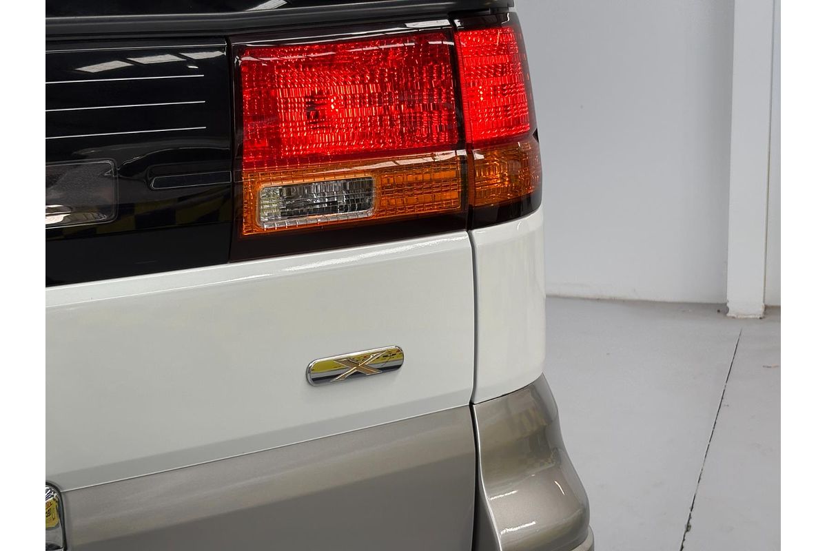 1999 Nissan Elgrand X Limited ALWE50
