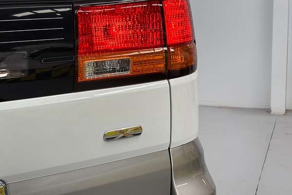 1999 Nissan Elgrand X Limited ALWE50
