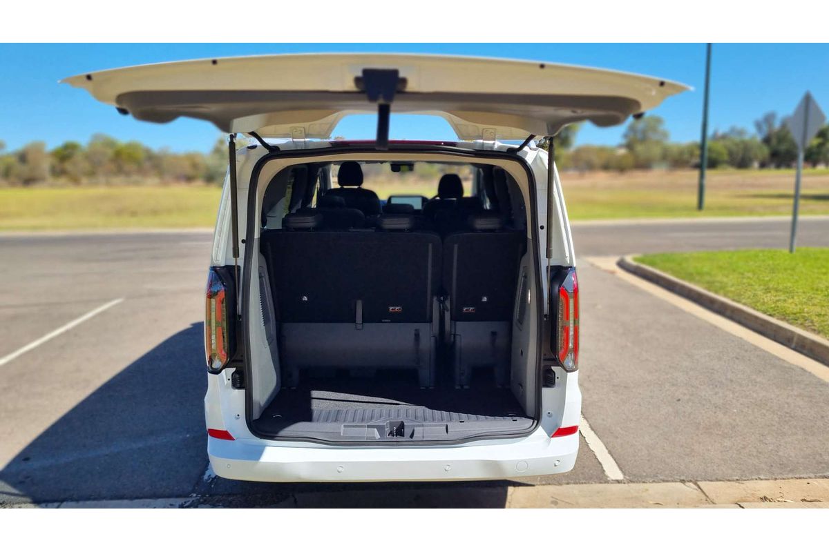 2024 Ford Tourneo Titanium X AV SWB