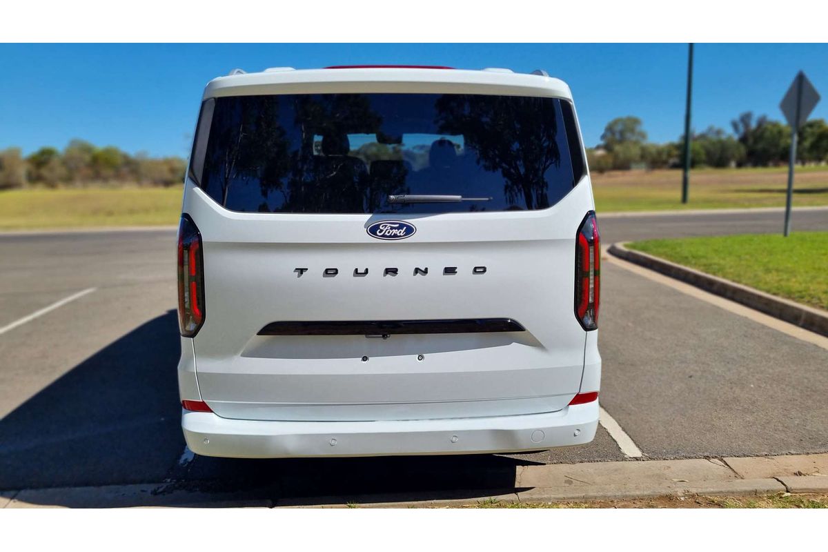 2024 Ford Tourneo Titanium X AV SWB