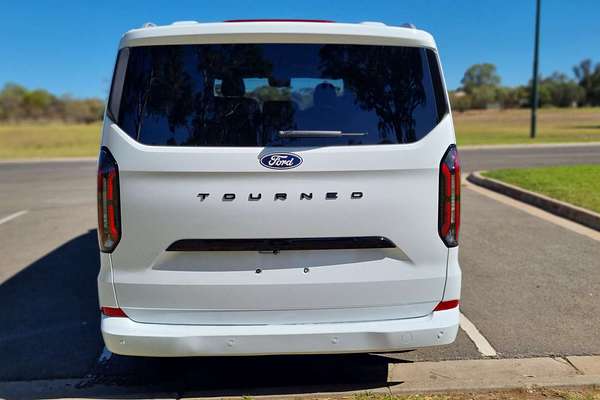 2024 Ford Tourneo Titanium X AV SWB