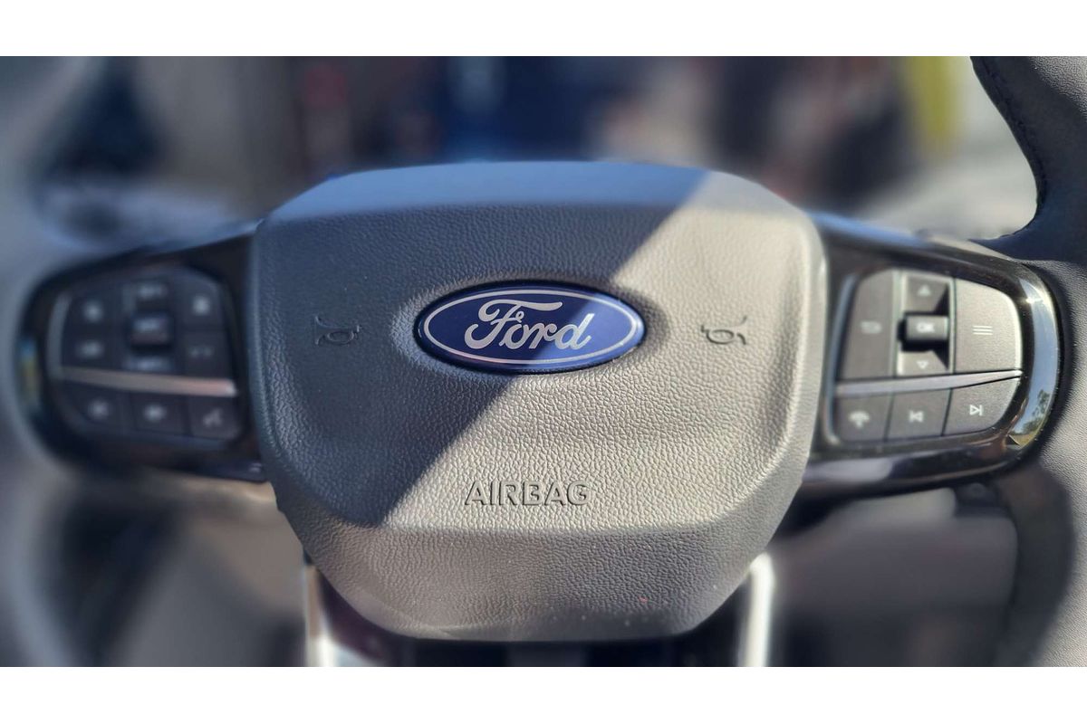 2024 Ford Tourneo Titanium X AV SWB