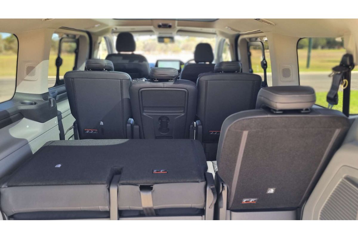 2024 Ford Tourneo Titanium X AV SWB