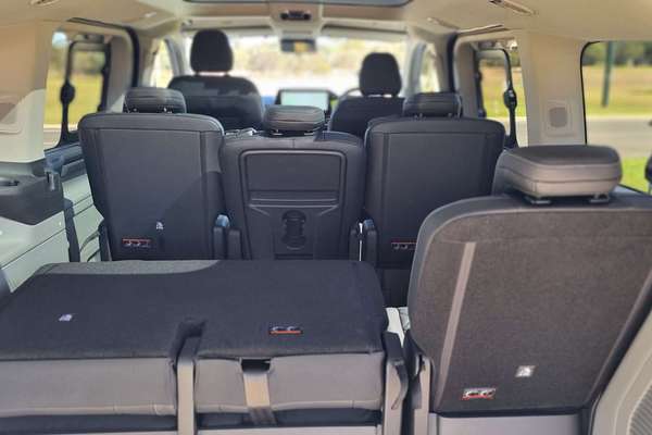 2024 Ford Tourneo Titanium X AV SWB
