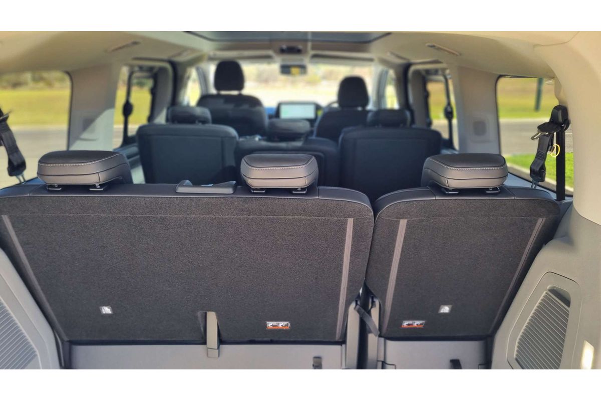 2024 Ford Tourneo Titanium X AV SWB