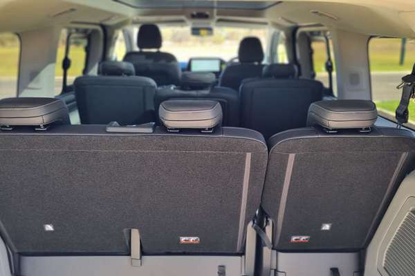 2024 Ford Tourneo Titanium X AV SWB