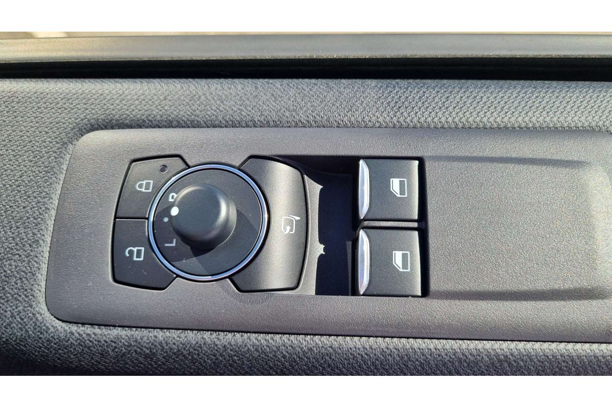 2024 Ford Tourneo Titanium X AV SWB