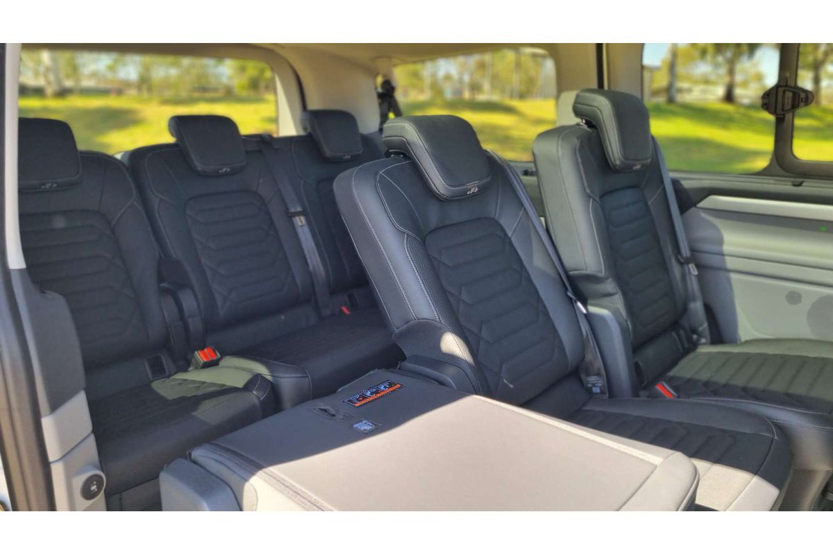 2024 Ford Tourneo Titanium X AV SWB