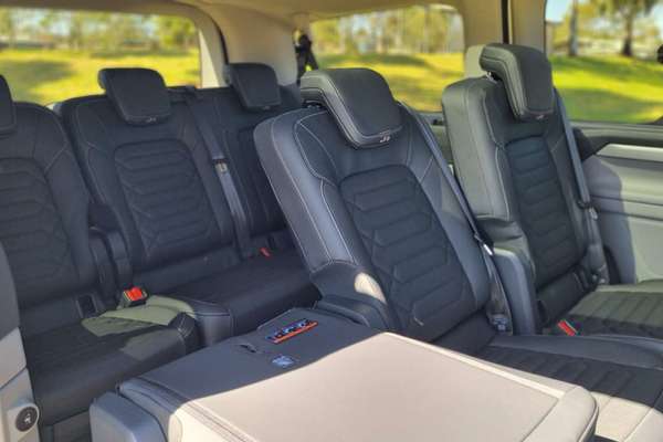 2024 Ford Tourneo Titanium X AV SWB