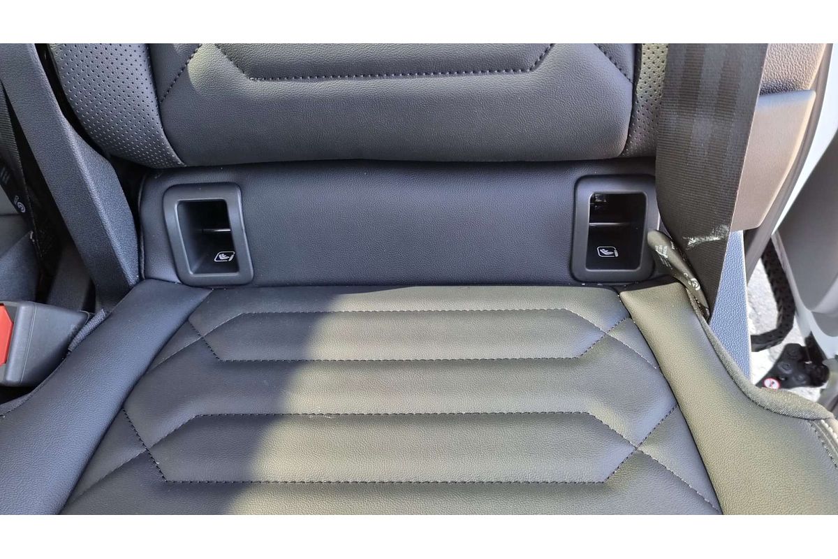 2024 Ford Tourneo Titanium X AV SWB