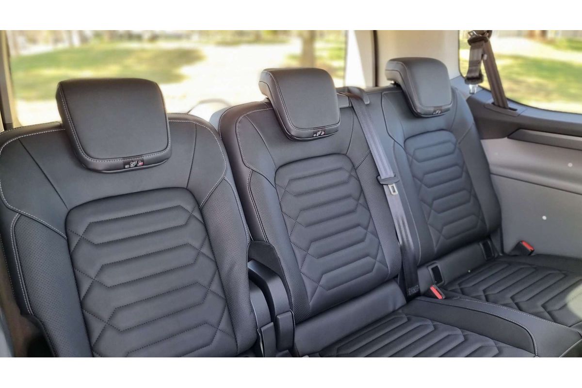 2024 Ford Tourneo Titanium X AV SWB