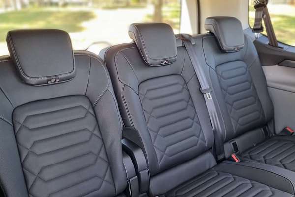 2024 Ford Tourneo Titanium X AV SWB