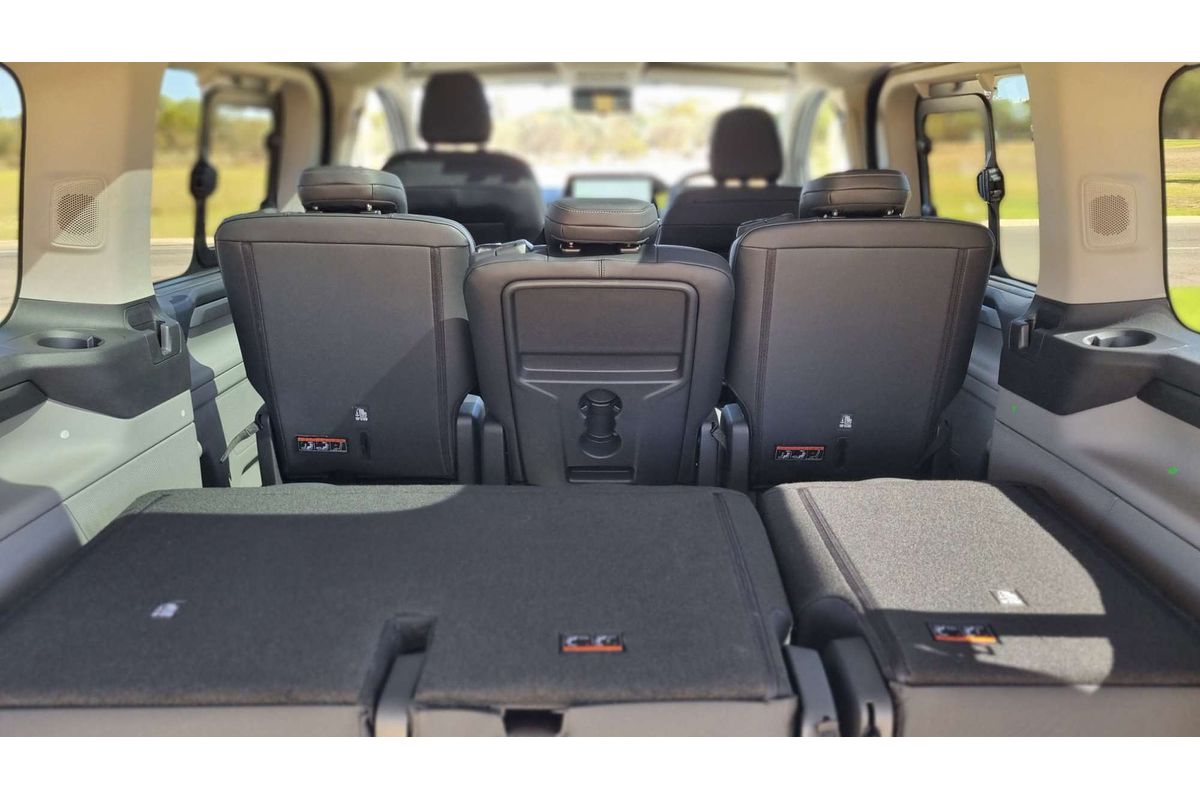 2024 Ford Tourneo Titanium X AV SWB