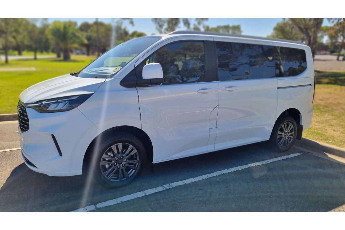 2024 Ford Tourneo Titanium X AV SWB