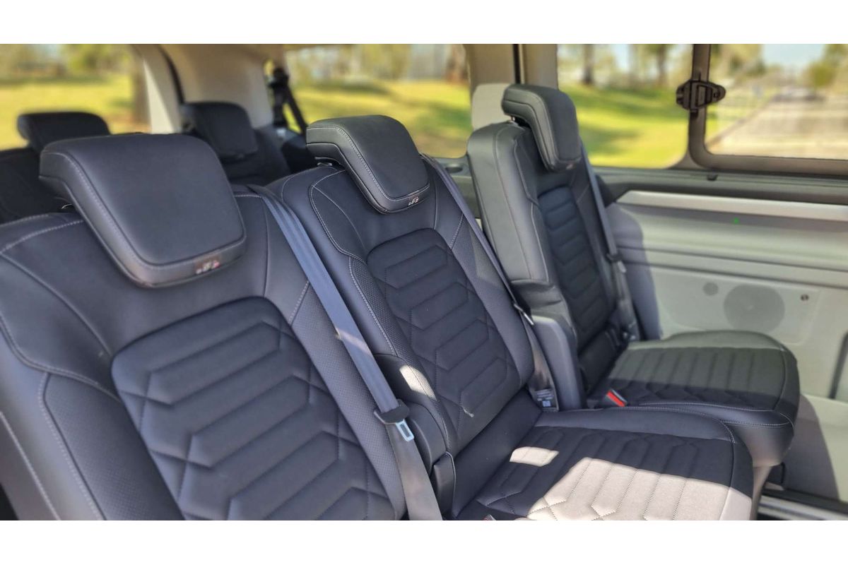 2024 Ford Tourneo Titanium X AV SWB