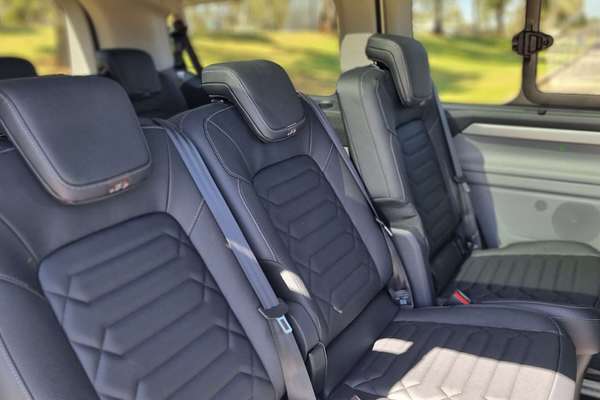 2024 Ford Tourneo Titanium X AV SWB