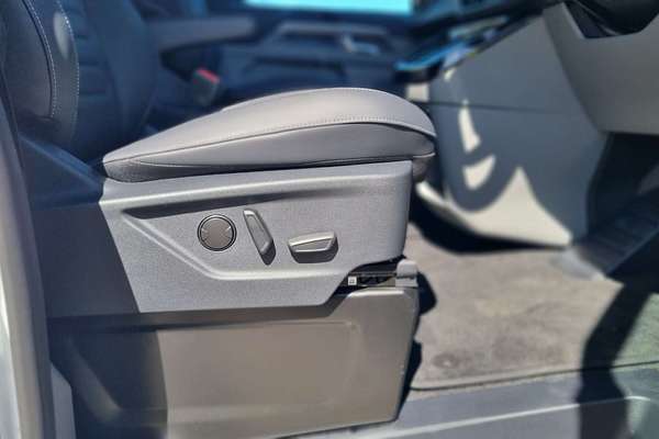 2024 Ford Tourneo Titanium X AV SWB