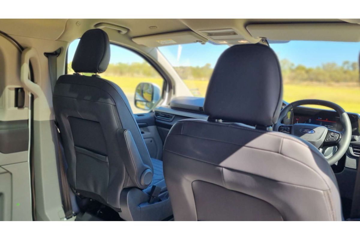2024 Ford Tourneo Titanium X AV SWB