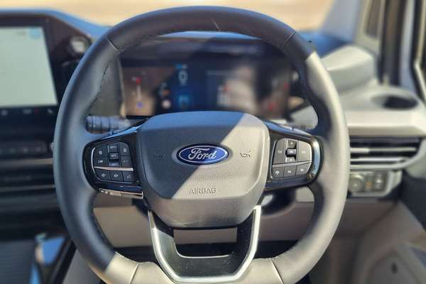 2024 Ford Tourneo Titanium X AV SWB