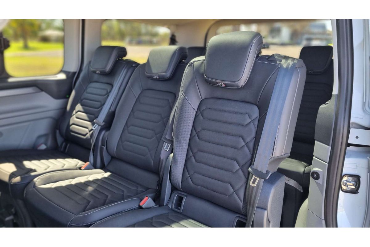 2024 Ford Tourneo Titanium X AV SWB