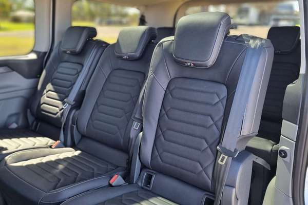 2024 Ford Tourneo Titanium X AV SWB