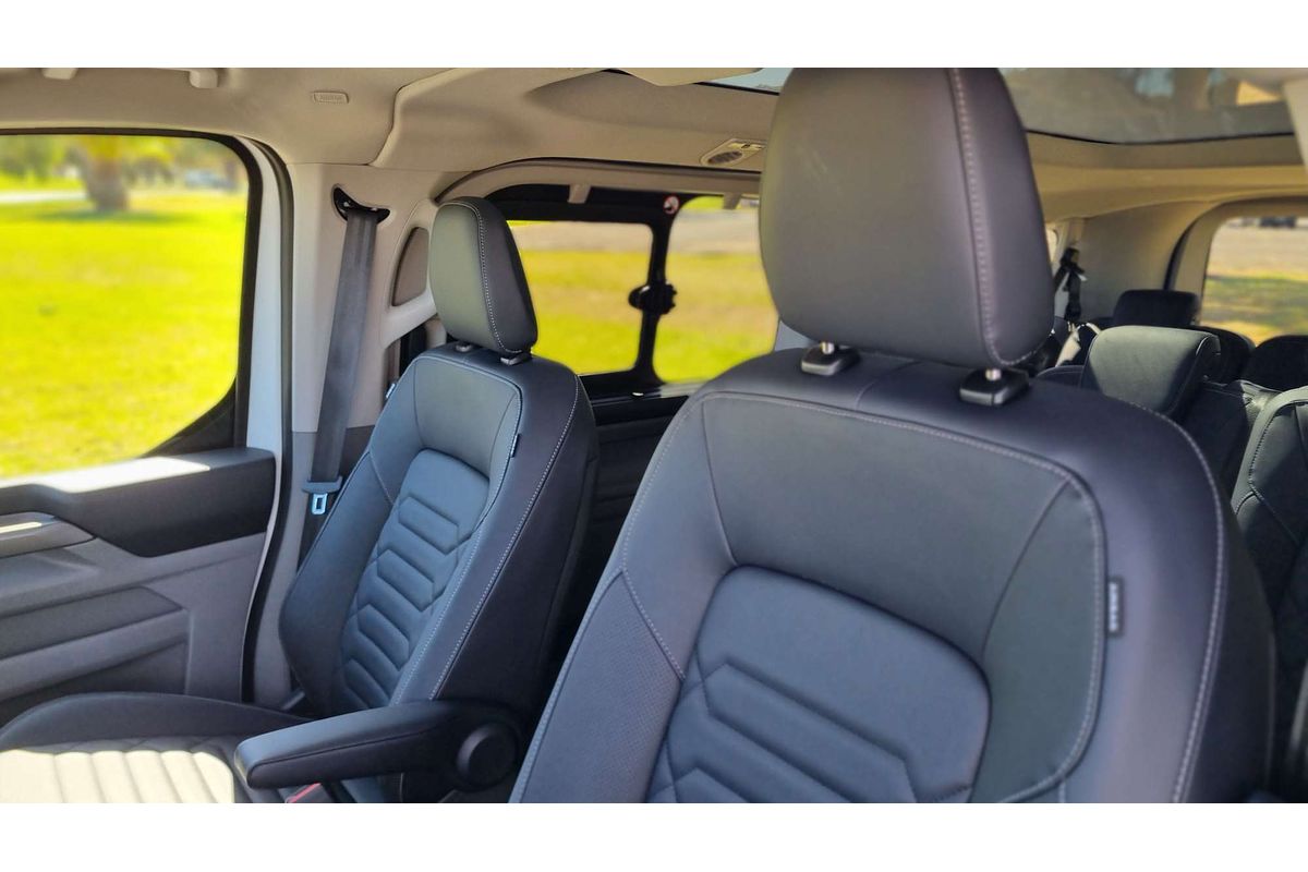 2024 Ford Tourneo Titanium X AV SWB
