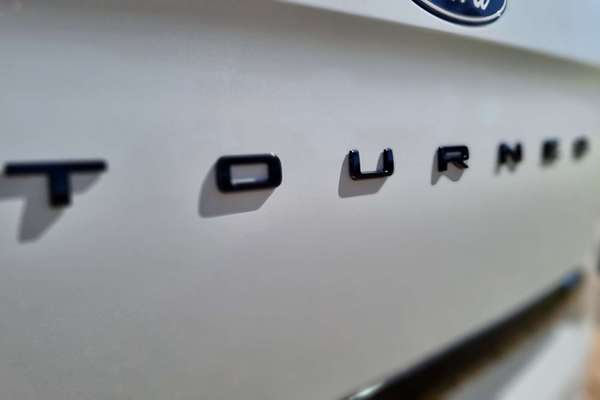 2024 Ford Tourneo Titanium X AV SWB