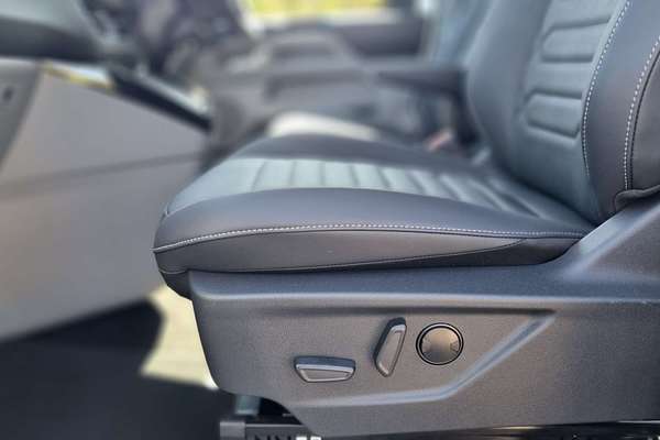 2024 Ford Tourneo Titanium X AV SWB