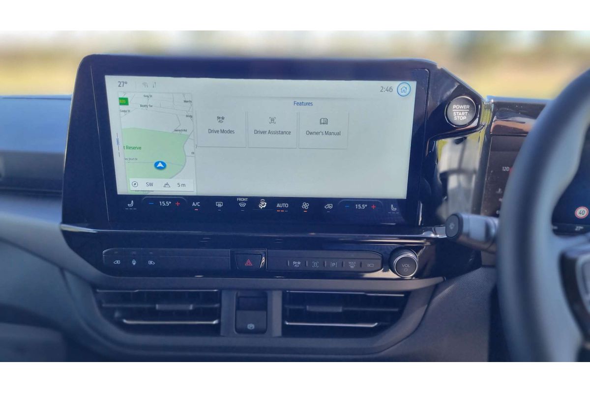 2024 Ford Tourneo Titanium X AV SWB