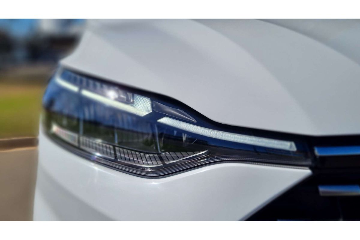 2024 Ford Tourneo Titanium X AV SWB