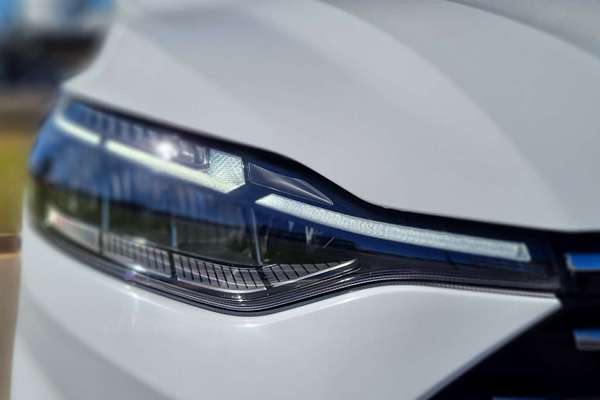 2024 Ford Tourneo Titanium X AV SWB