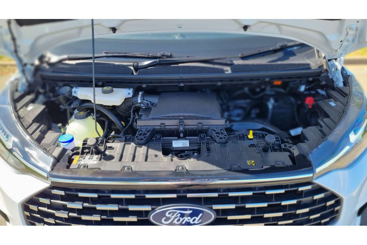 2024 Ford Tourneo Titanium X AV SWB